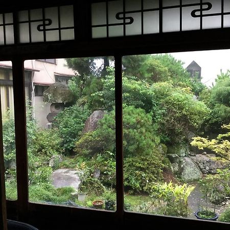 Kaisenkaku Hotel Beppu Eksteriør billede