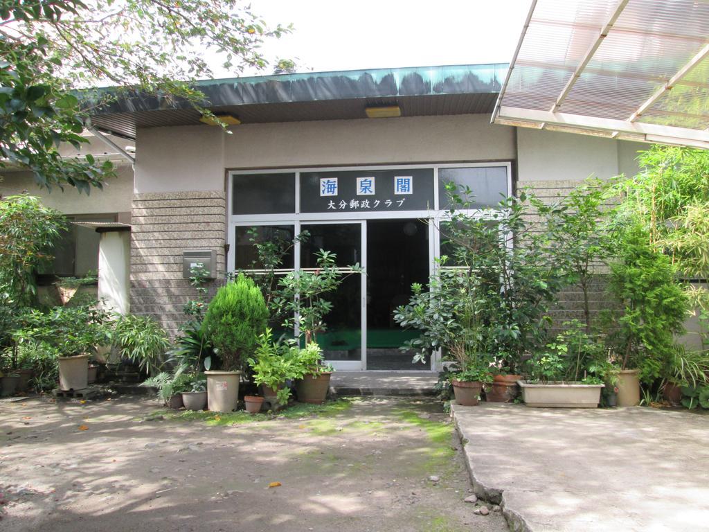 Kaisenkaku Hotel Beppu Eksteriør billede