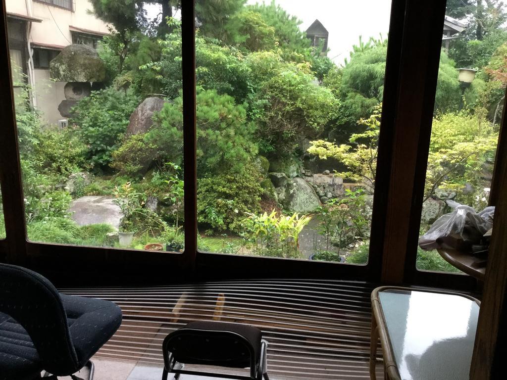 Kaisenkaku Hotel Beppu Eksteriør billede