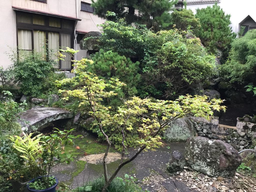 Kaisenkaku Hotel Beppu Eksteriør billede