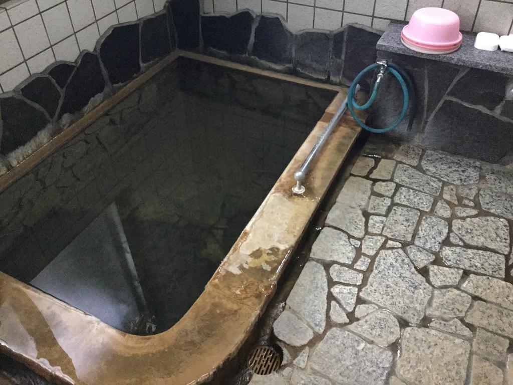 Kaisenkaku Hotel Beppu Eksteriør billede